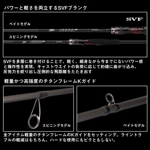 Daiwa 25 HRF SX 97M/MHS-S