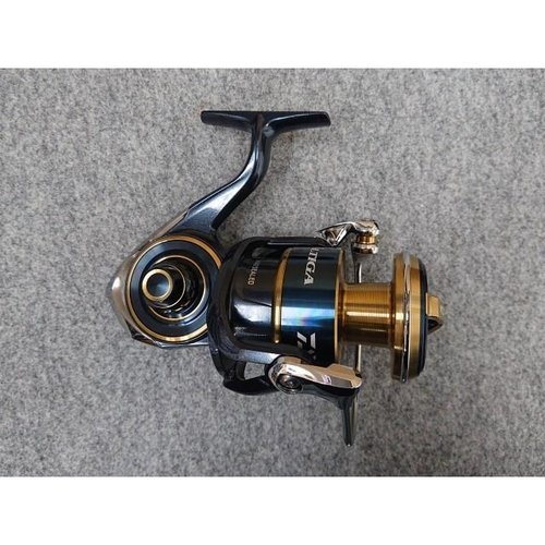 Daiwa 20 Saltiga 8000-P