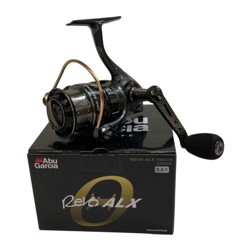Abu Garcia REVO ALX THETA 2500S