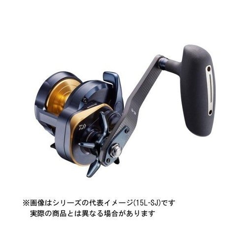 Daiwa 22 Saltiga 15L-SJ
