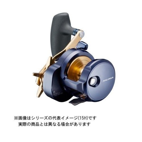 Daiwa 22 Saltiga 15H