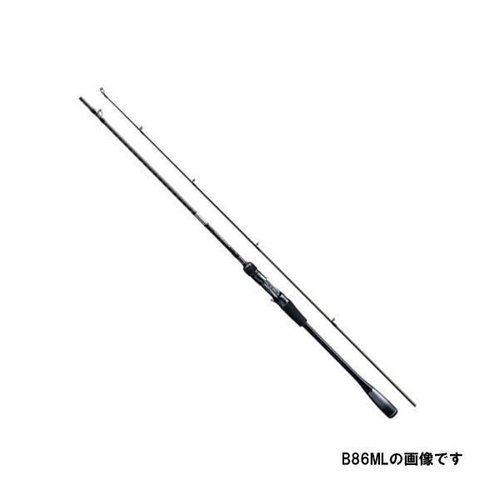 Shimano 20 Lunamis B86M