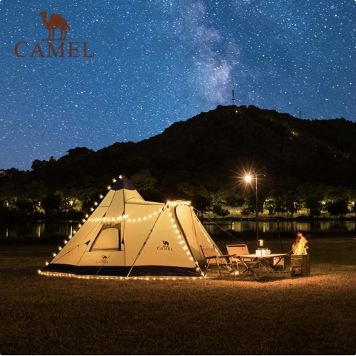 CAMEL Pyramid Tent