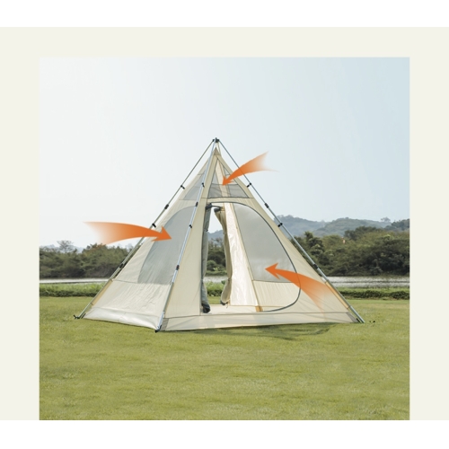 CAMEL Pyramid Tent