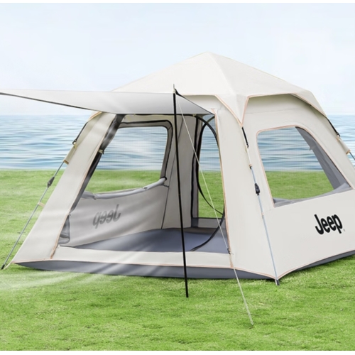 Кемпинговая палатка Jeep Rapid Room
