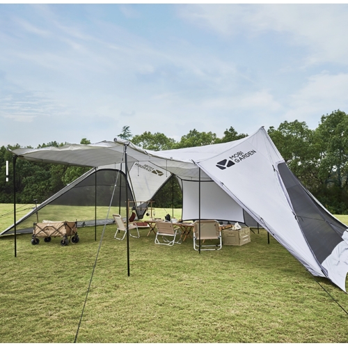 MOBI GARDEN Shelter 800