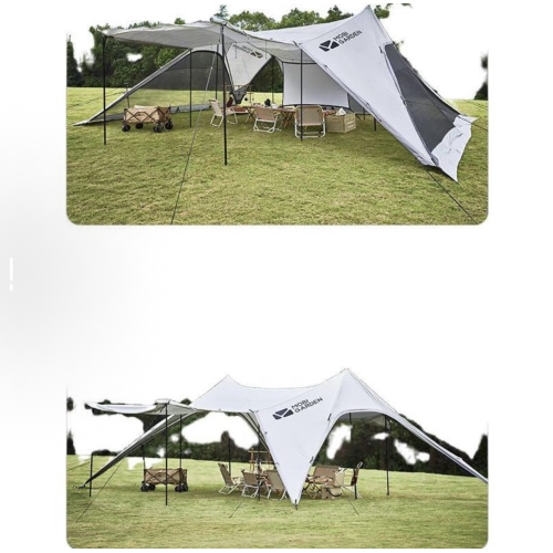 MOBI GARDEN Shelter 800