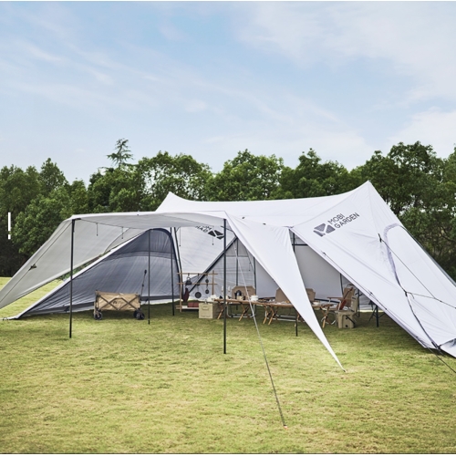 MOBI GARDEN Shelter 800