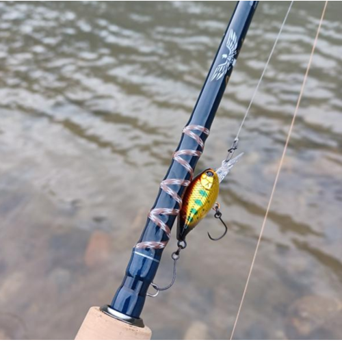 Fenwick GFS711SMH-5J “Big Shot” Blue