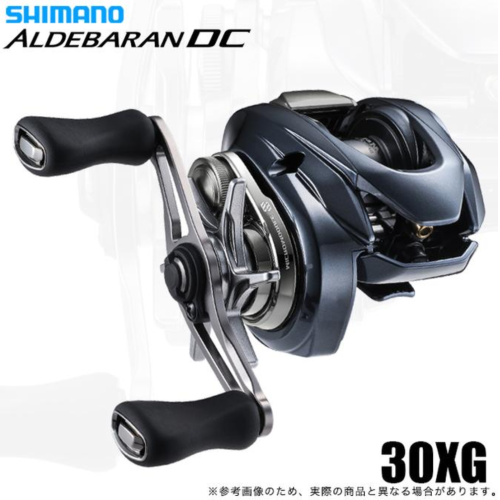Shimano 25 Aldebaran DC 30XG