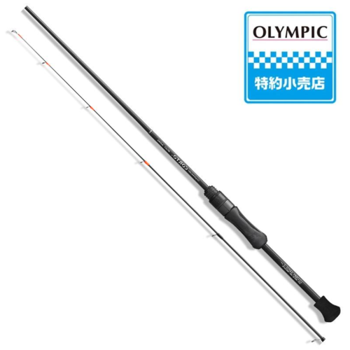Olympic 25 Corto Boat Ajing GCORBS-542UL-S