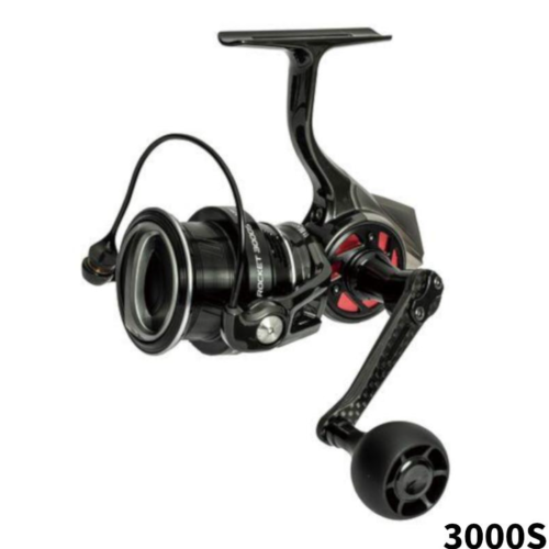 Abu Garcia 23 Revo 3000S