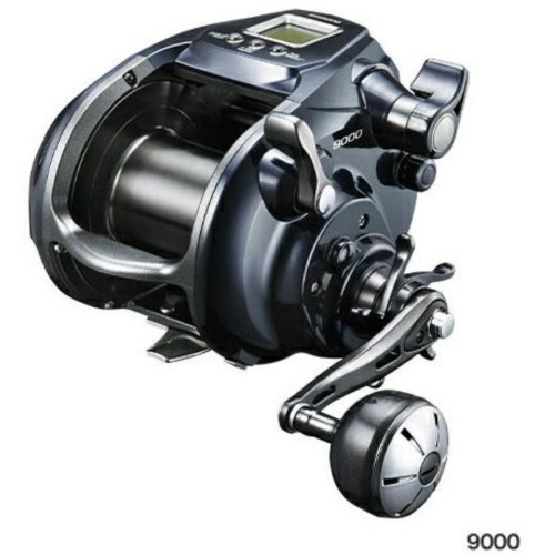 Shimano 20 Force Master 9000