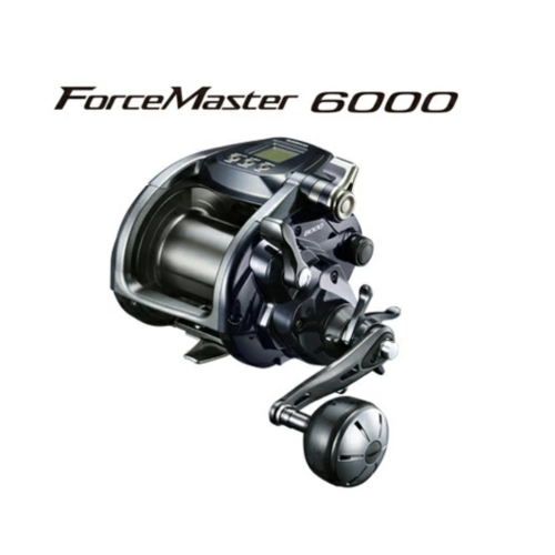 Shimano 20 ForceMaster 6000