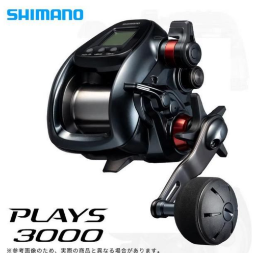 Shimano 24 Plays 3000