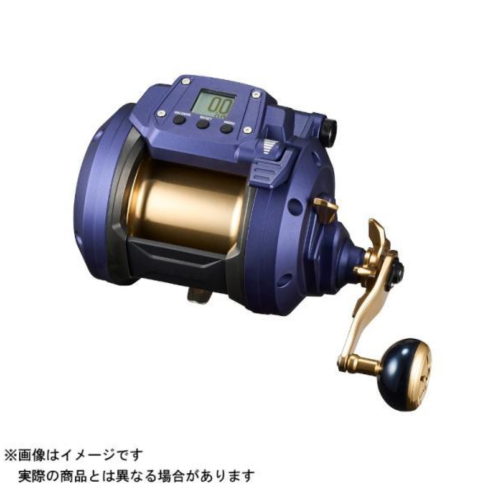 Daiwa 23 Seapower 800