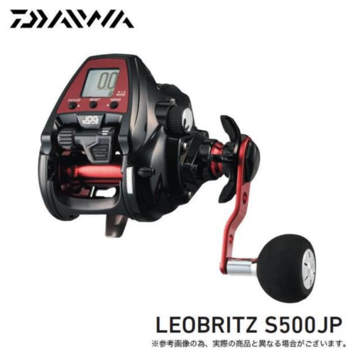 Daiwa 23 Leobritz S500JP