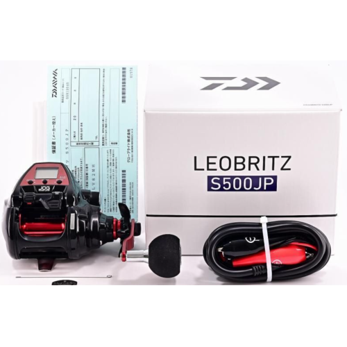 Daiwa 23 Leobritz S500JP