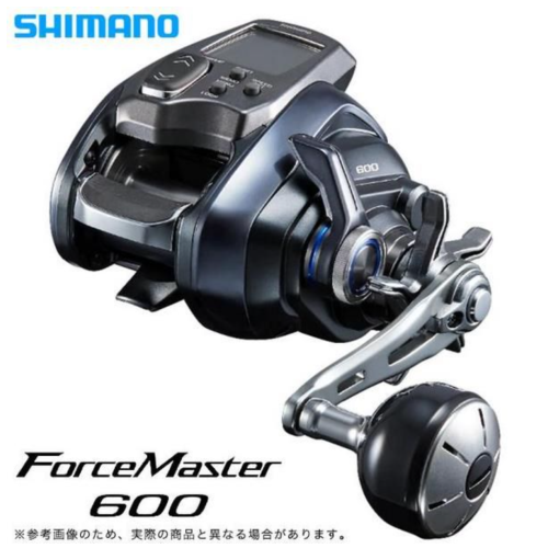 Shimano 23 ForceMaster 600