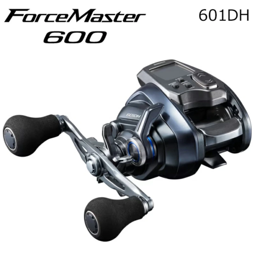 Shimano 23 ForceMaster 601DH