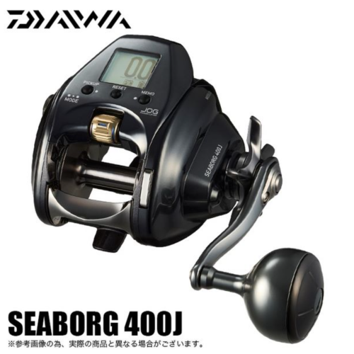 Daiwa 23 Seaborg 400J