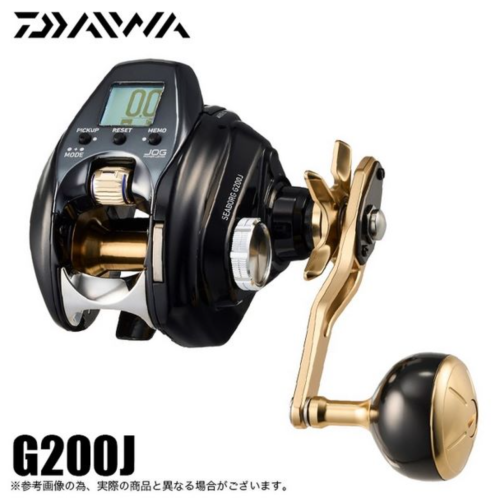 Daiwa 23 Seaborg G200J