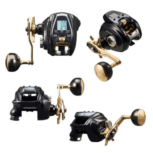 Daiwa 23 Seaborg G200J
