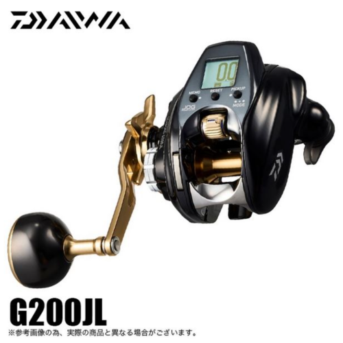 Daiwa 23 Seaborg G200JL