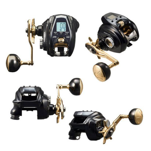 Daiwa 23 Seaborg G200JL