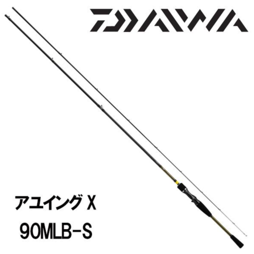 Daiwa 25 Ayuing X 90MLB-S