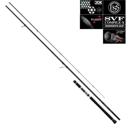 DAIWA 25 MORETHAN WISEMEN T150M-5