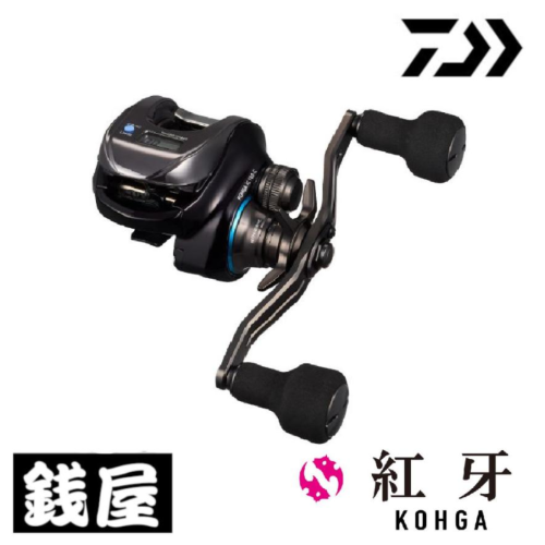 DAIWA 25 KOHGA IC 150PL-C