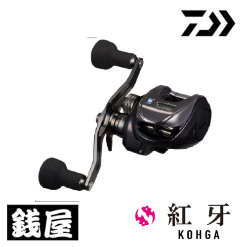 DAIWA 25 KOHGA IC 150H-C