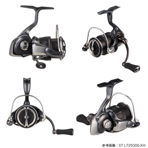 DAIWA 24 LUVIAS ST LT2000S-P