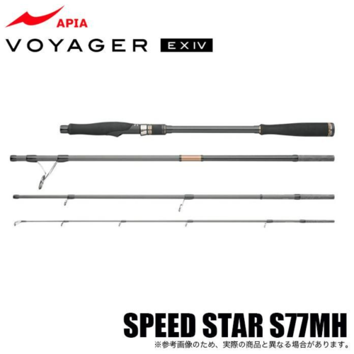 Apia Voyager EX IV Speed Star S77MH