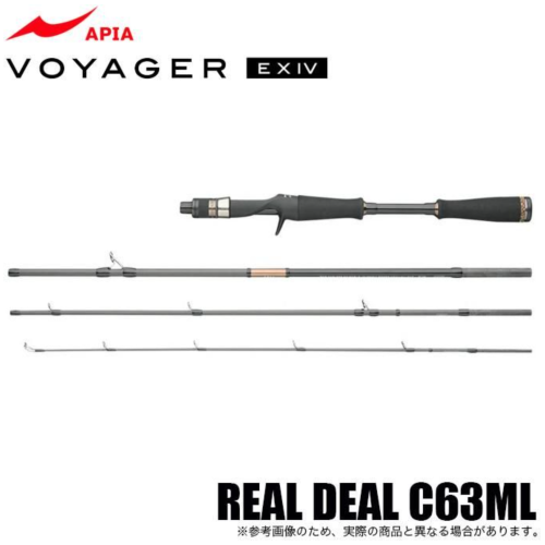 Apia Voyager EX IV Real Deal C63ML