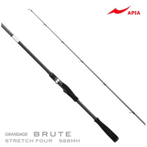 Apia Grandage Brute Stretch Four S88MH
