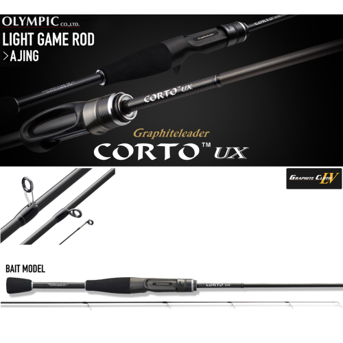 Olympic 26 Corto UX 26GCORUS-622L-T
