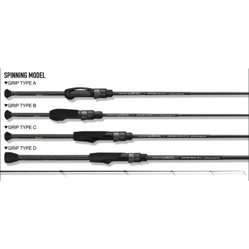 Graphiteleader Olympic 23 Corto 23GCORS-592XUL-S