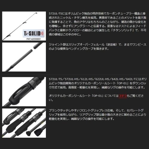 Graphiteleader Olympic 23 Corto 23GCORS-592XUL-S