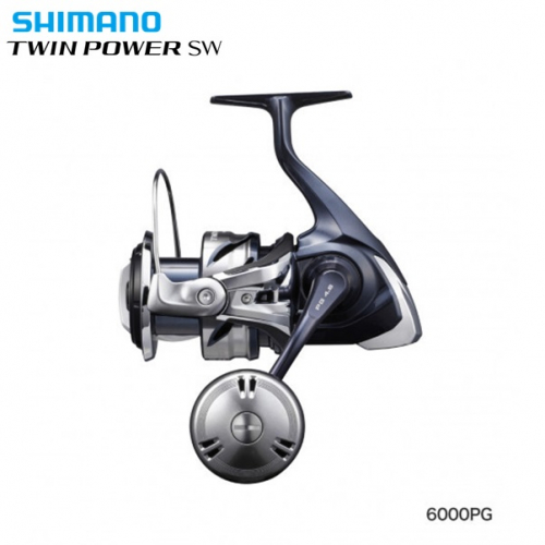 Shimano 21 Twin Power SW 6000PG