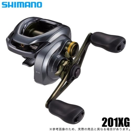 Shimano 22 Curado DC 201XG