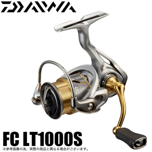 Daiwa 21 Freams FC LT1000S