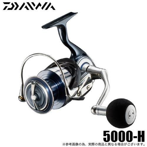 Daiwa 21 Certate SW 5000-H