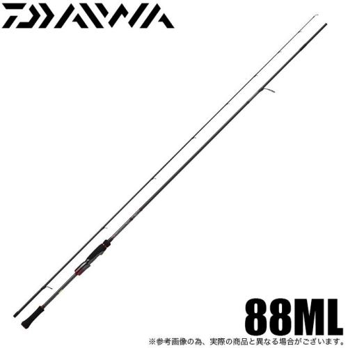 Daiwa 21 Emeraldas STOIST RT 88ML