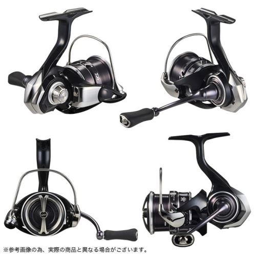 Daiwa 23 Tatula  LT2500S-XH-QD