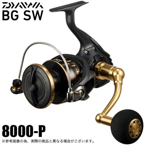 Daiwa 23 BG SW 8000-P