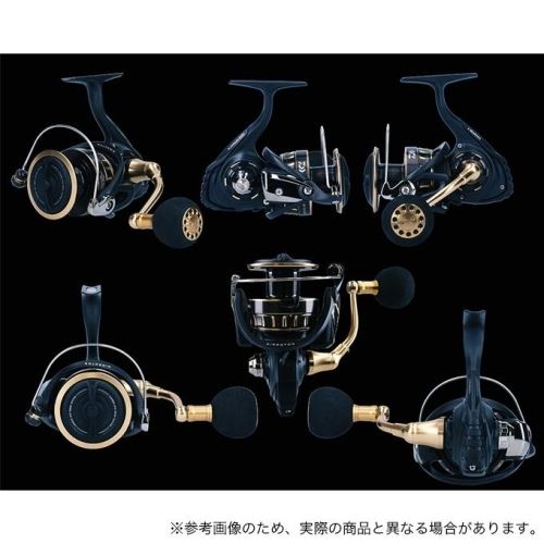 Daiwa 23 BG SW 6000D-P