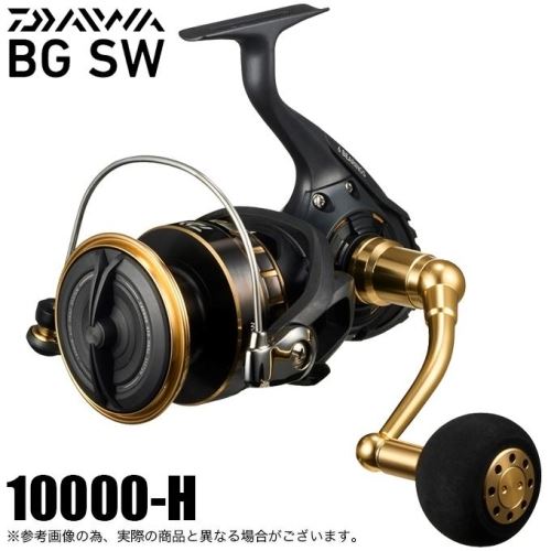 Daiwa 23 BG SW 10000-H
