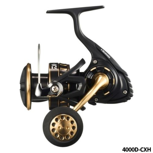 Daiwa 23 BG SW 4000D-CXH